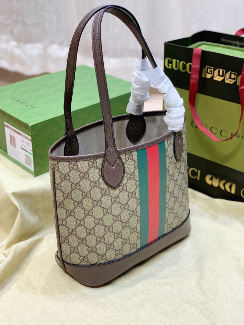 Gucci Shopping Bags